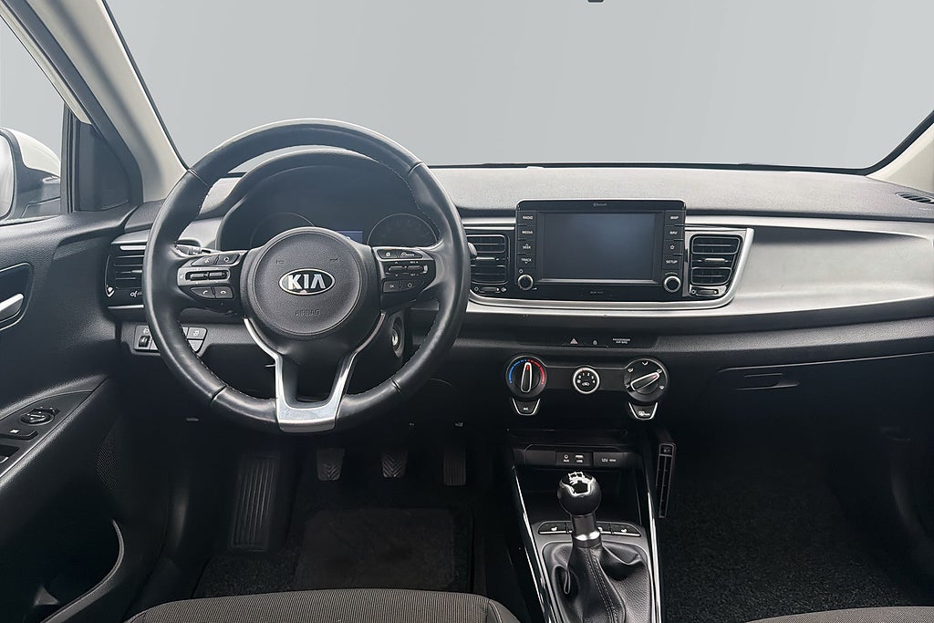 Kia Rio 2017
