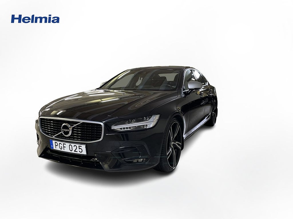Volvo S90 D5 AWD R-Design