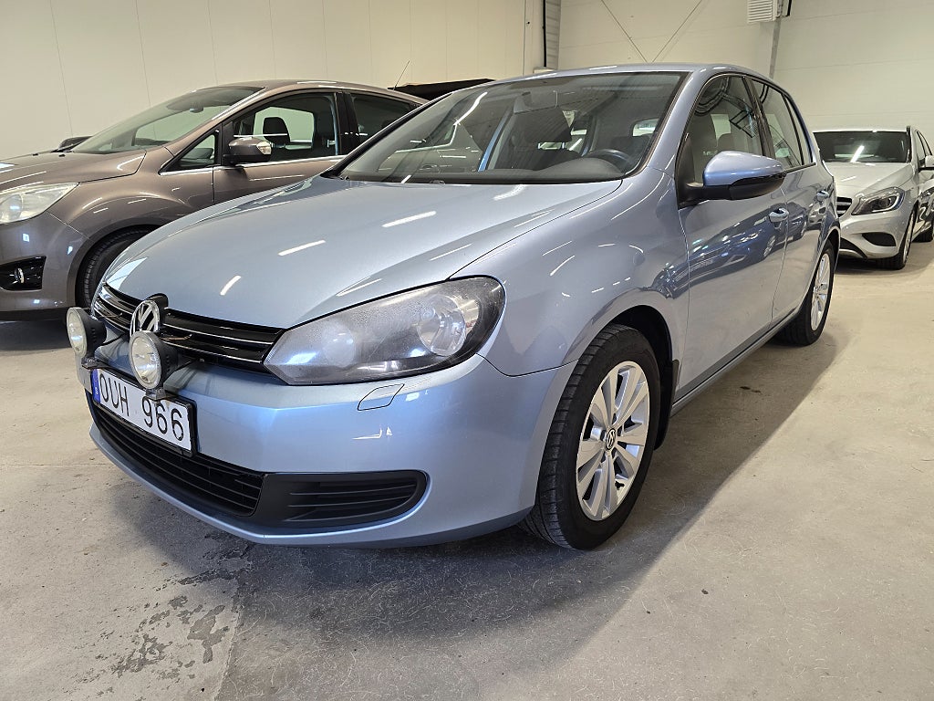 Volkswagen Golf 1.6 TDI DPF BMT Masters *Skatt 1103:- *Vinterhjul