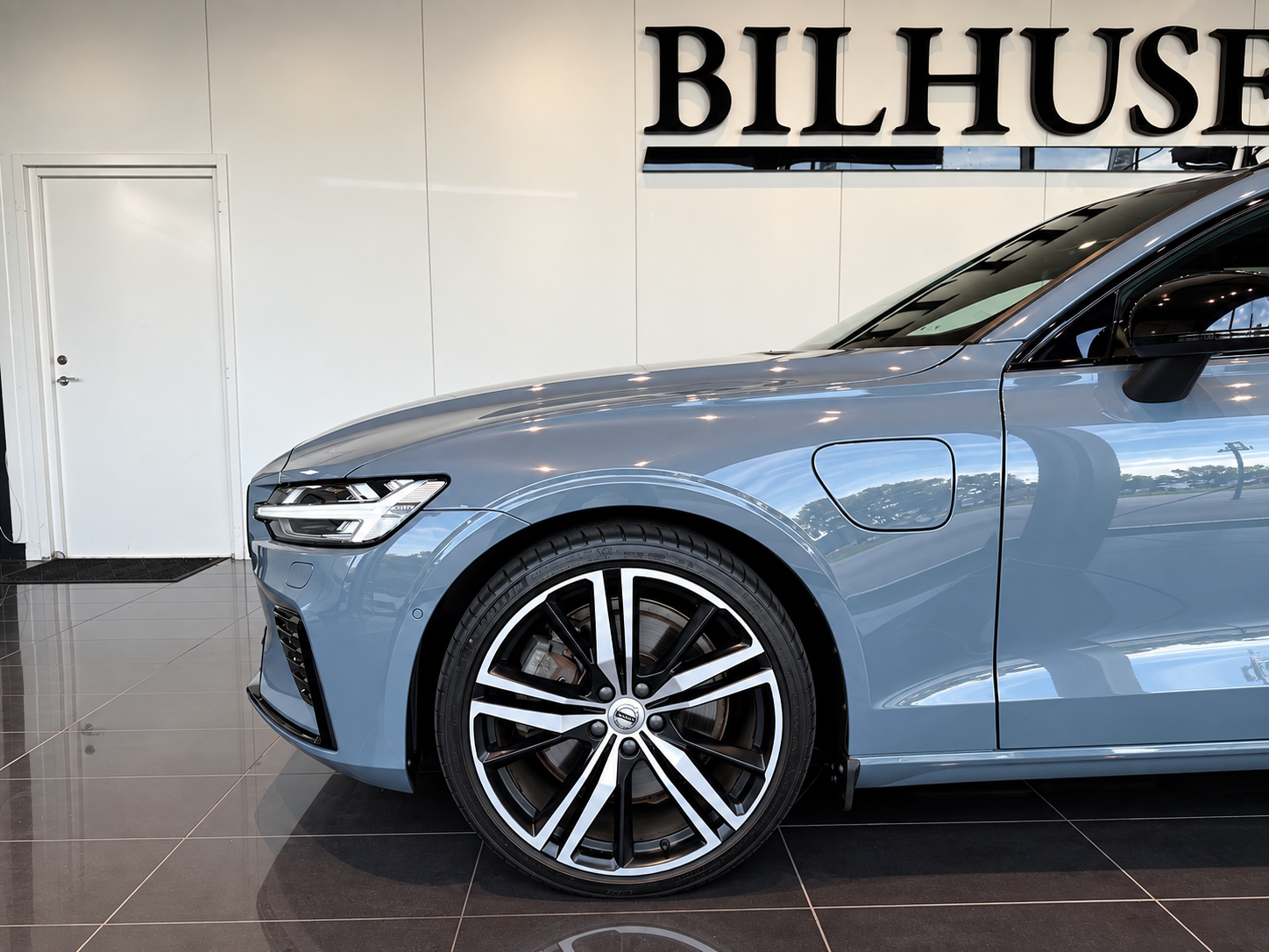 Volvo V60 Recharge T6 AWD 2023, bild 5/10