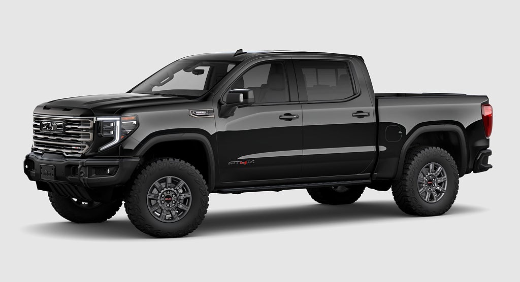 GMC Sierra AT4X Duramax Diesel 672NM / BLACK BADGE