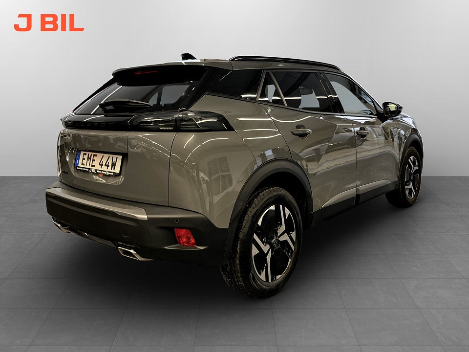 Bild på Peugeot 2008 Allure 1.2 PT 130hk CARPLAY P-SENSORER