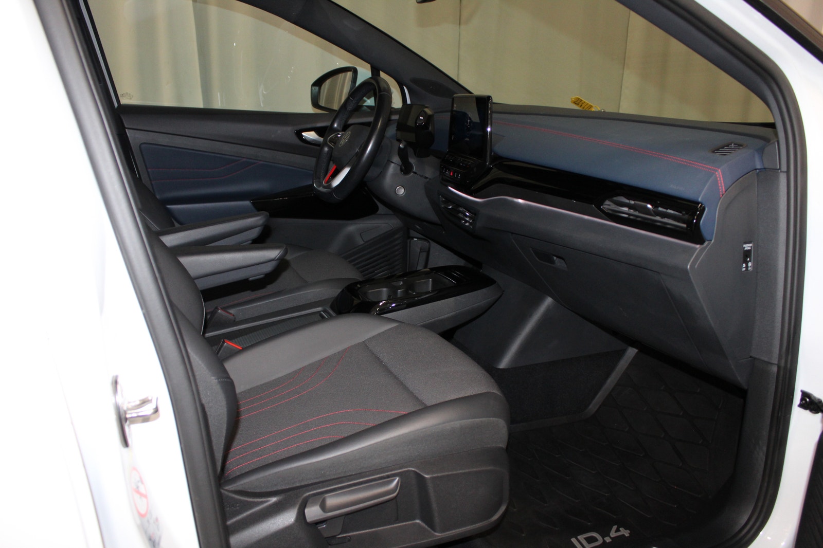 Volkswagen ID.4 GTX 77 kWh 299HK, 4Motion, S&V-hjul 2022 - miniatyr 19
