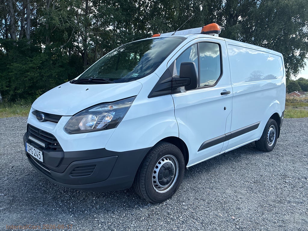 Ford Transit Custom RESERVERAD - 270 2.0TDCi EXPORTNETTO - 4520€