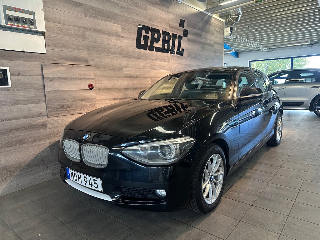 BMW 118 d Automat Urban Line | Navi | Parksensor