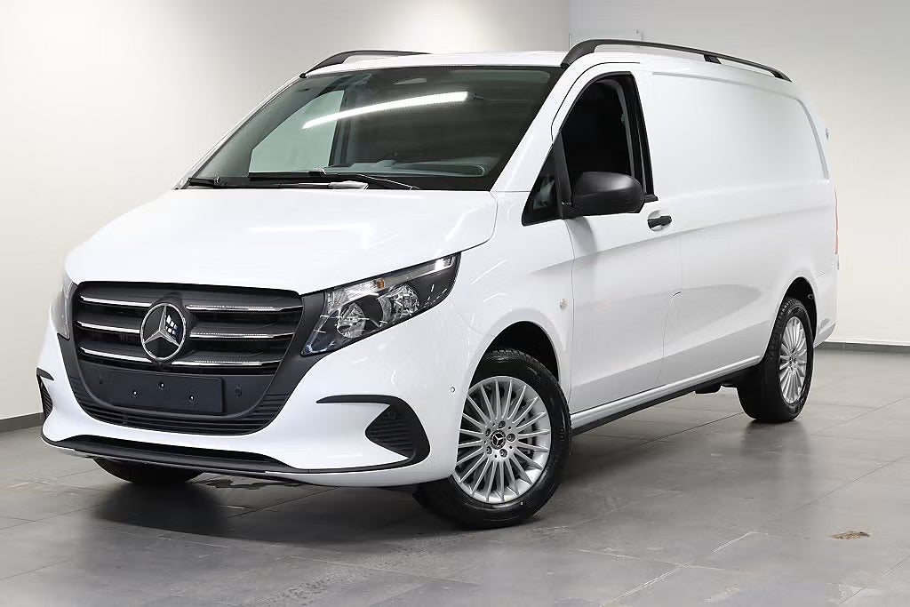 Mercedes-Benz Vito 116 CDI 4x4 Lång Pro, Multibeam 