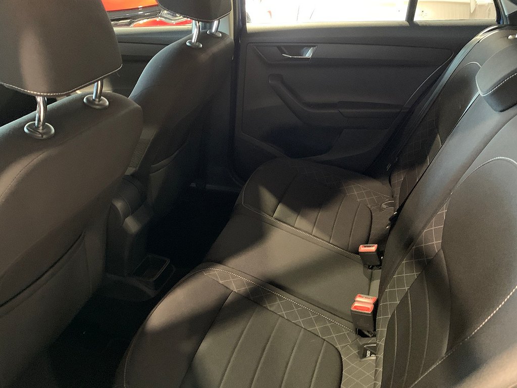 Skoda Fabia Kombi 1.2 TSI Style | 1 ÄGARE | 2016
