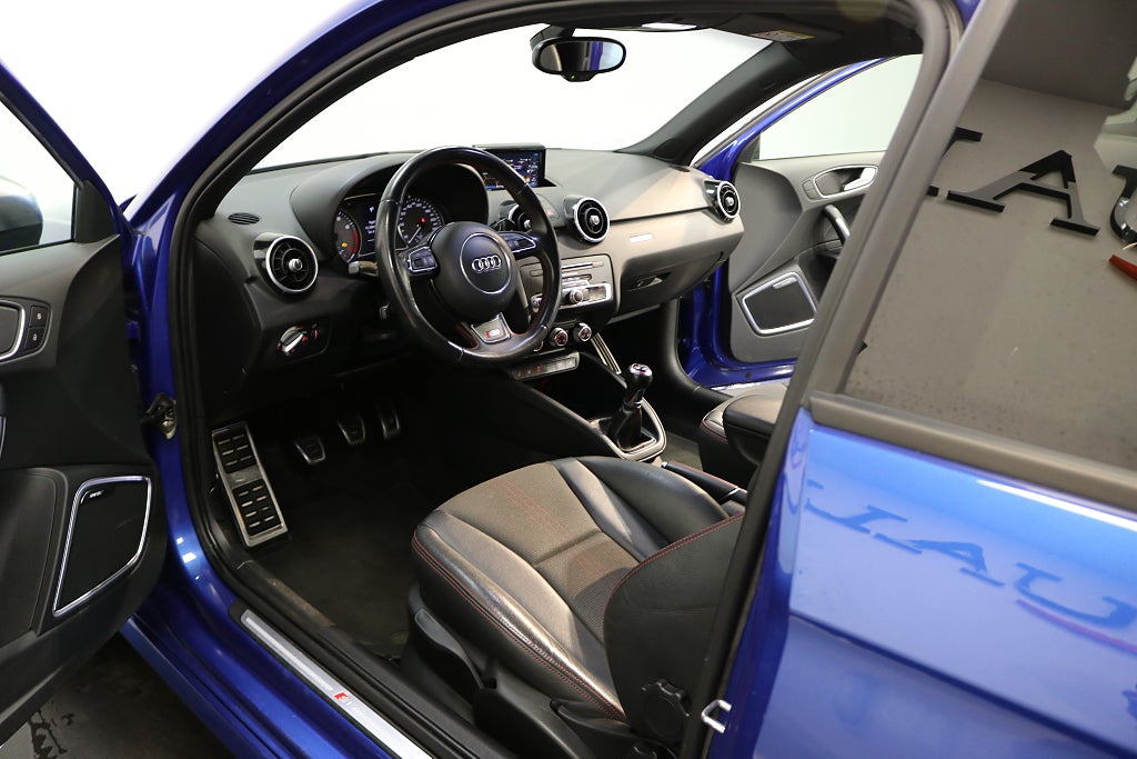 Audi S1 2016 - miniatyr 7