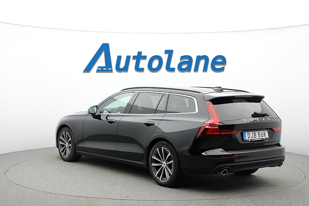 Volvo V60 B4 Pro Edition Drag,GPS,Sommarkampanj 4,99% 197hk