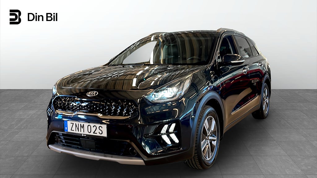 Kia Niro P-HEV Advance Drag B-Kamera GPS 141hk, 2021