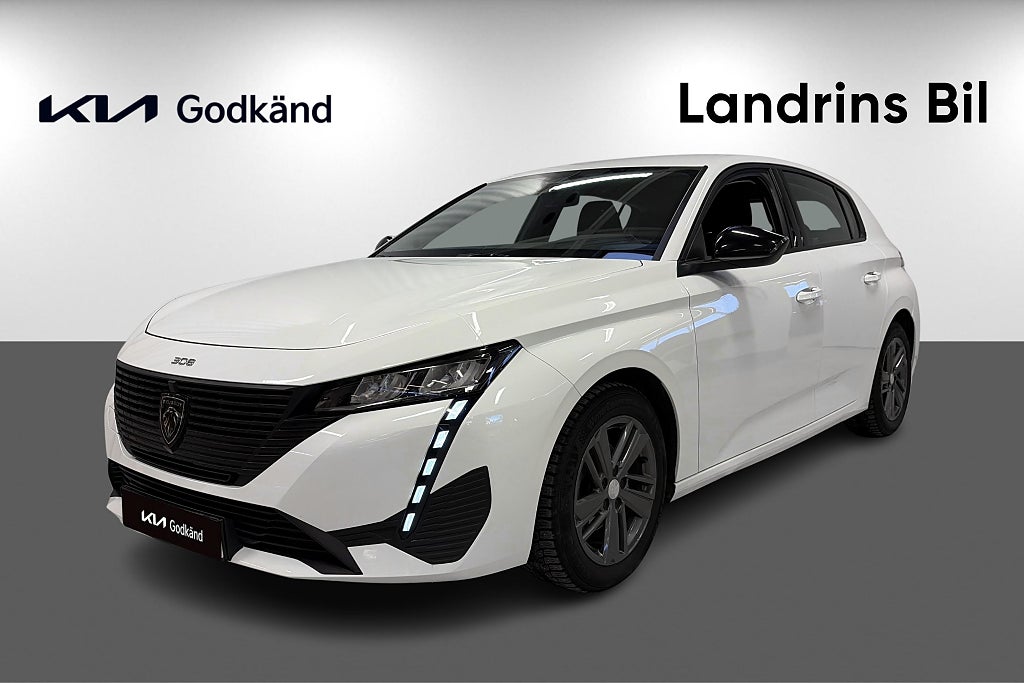 Peugeot 308 130HK AUT *Vinterhjul*