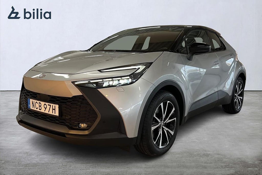 Toyota C-HR PHEV 2,0 LADDHYBRID FWD STYLE TEKNIKPAKET B