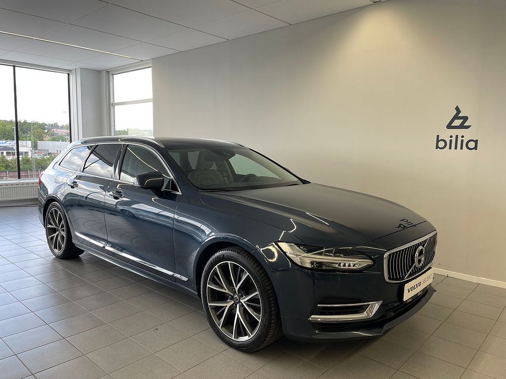 Volvo V90 T8 TE Inscription 360 KAMERA NAVI DRAG BiliaDays24