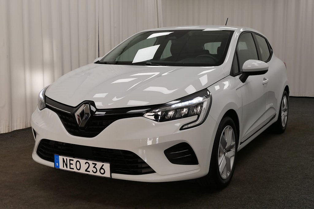 Renault Clio E-TECH 140 Zen 5-d