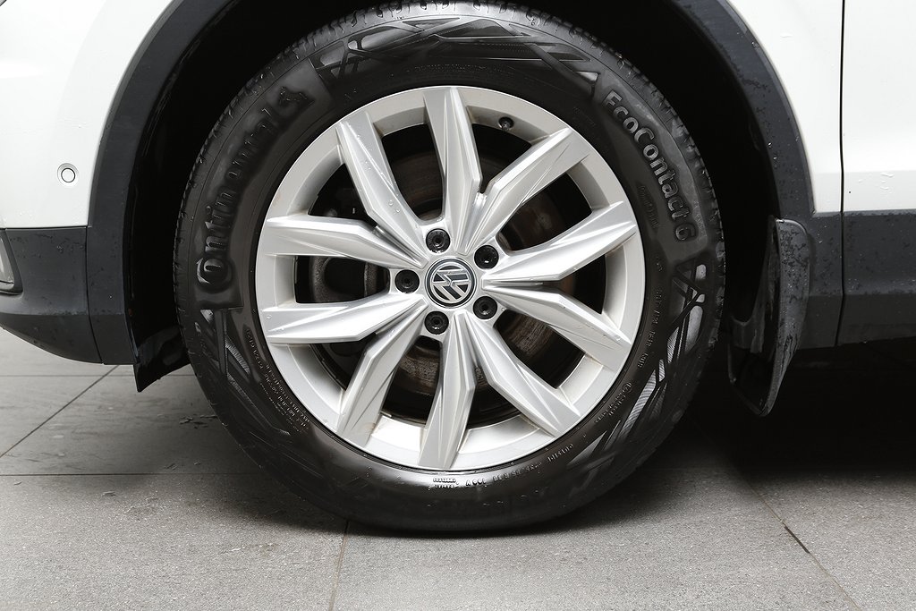 Volkswagen Tiguan 2,0 TSI 190hk 4Motion DSG Värmare Drag 2020