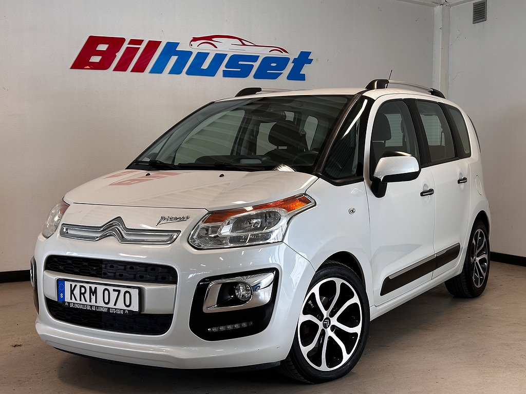 Citroën C3 Picasso 1.4 VTi Euro 5