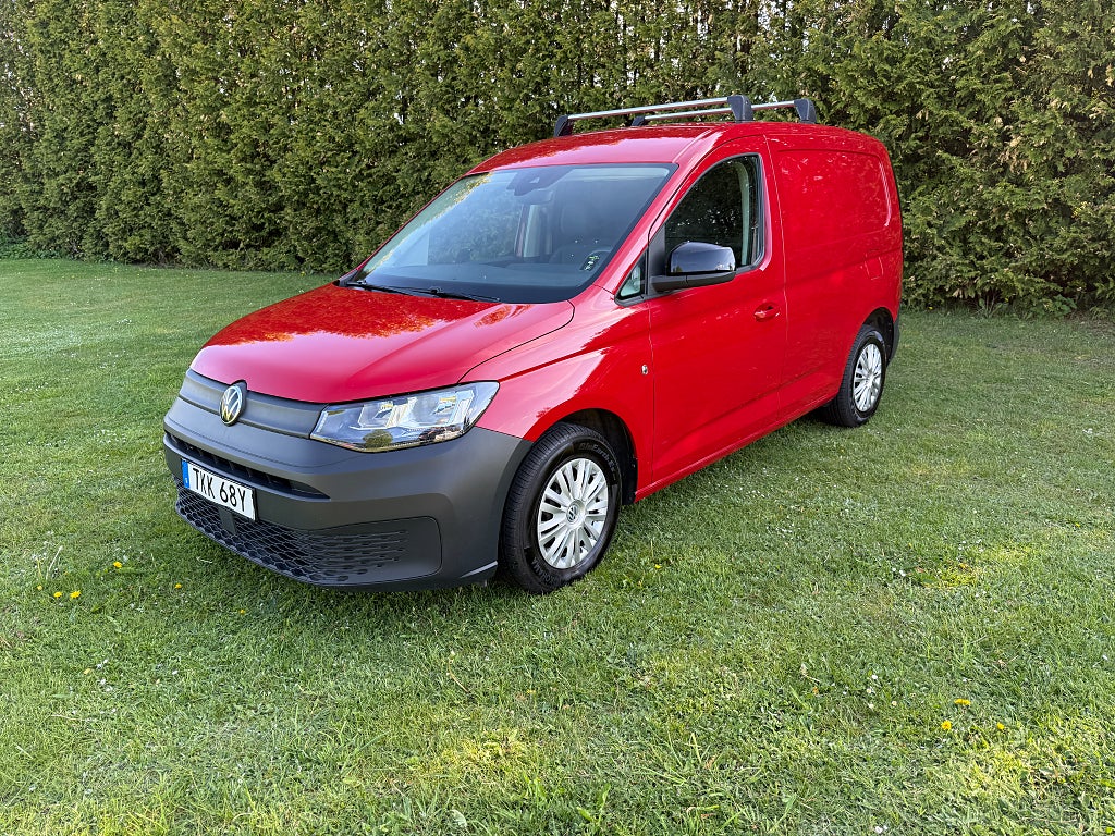 Volkswagen Caddy Cargo 2.0 TDI BMT Dieselvärmare