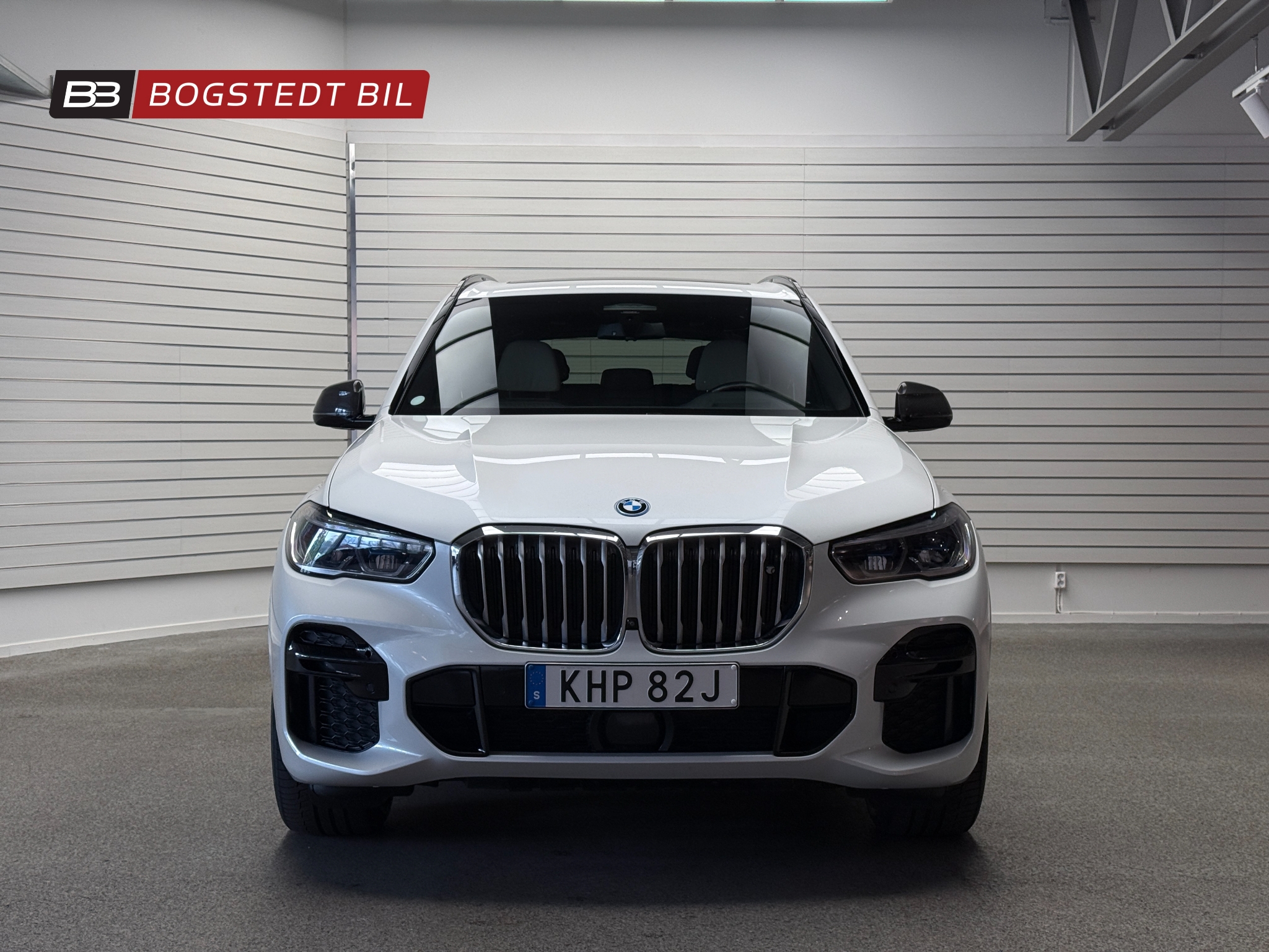 BMW X5 xDrive45e 394hk M Sport | Se utrustning! 2022 - miniatyr 28