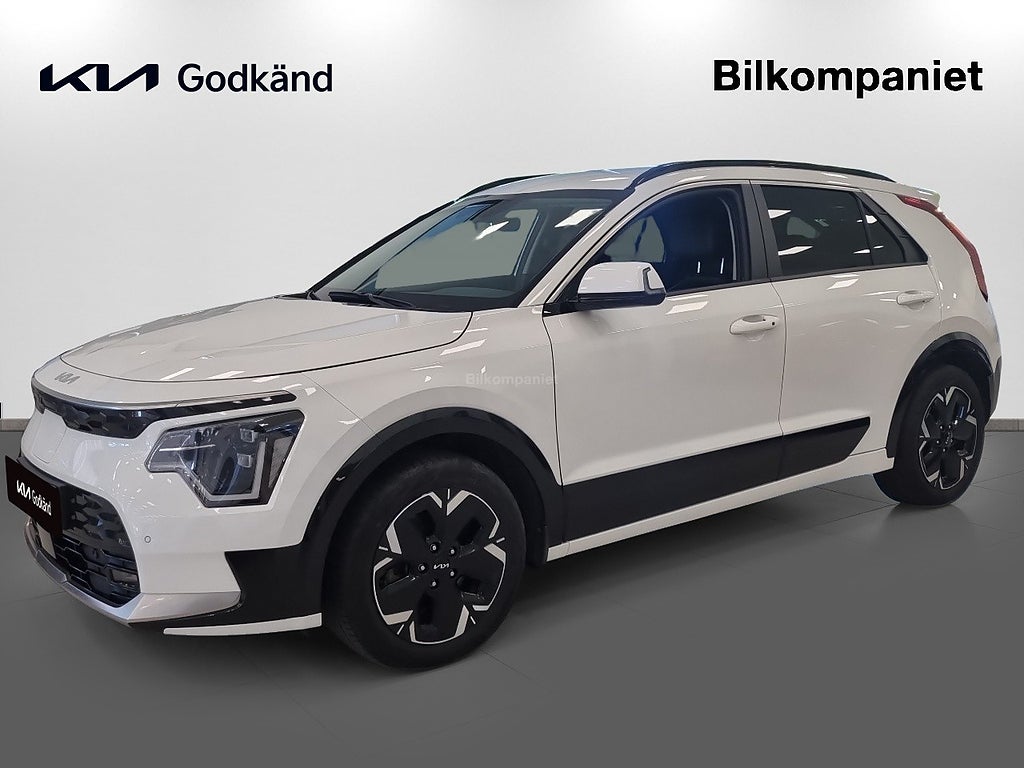 Kia Niro EV Advance 64kWh 204hk (Vinterhjul)