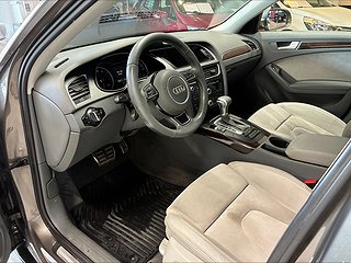 Audi A4 1.8 TFSI S Line/P-sens/Låg skatt/Kamkedja/Alcantara