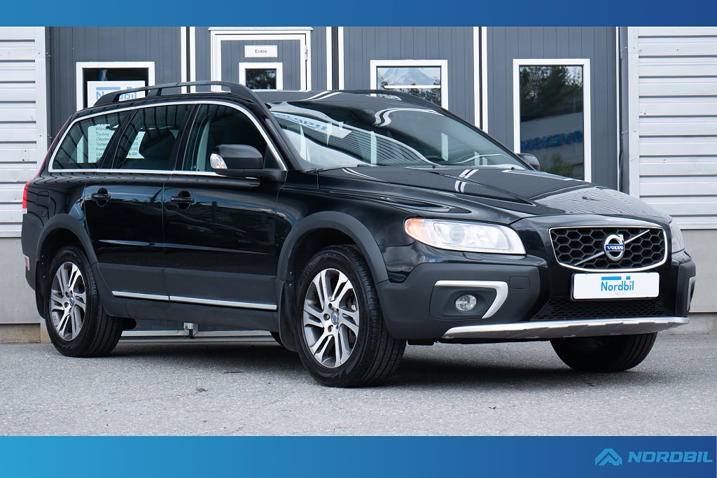 Volvo XC70