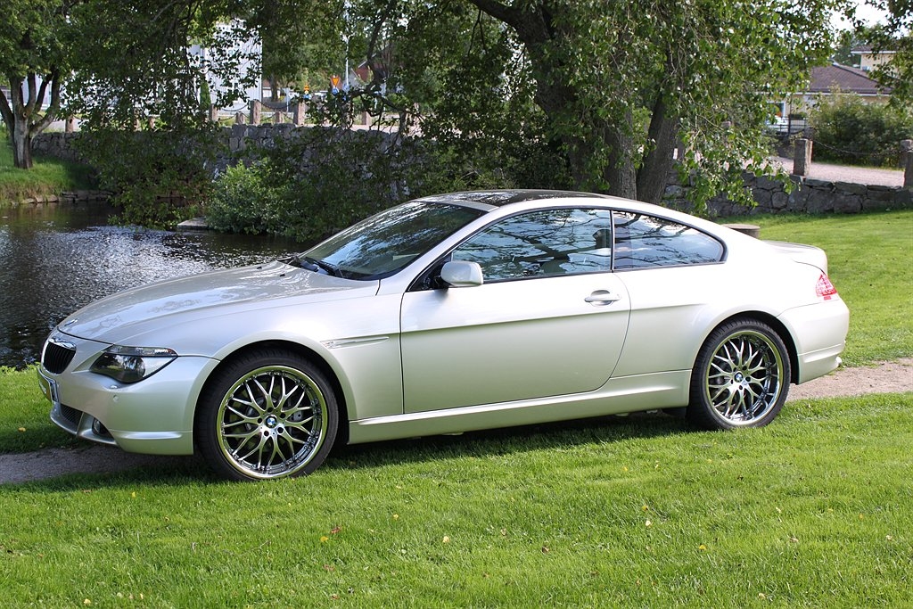 BMW 645