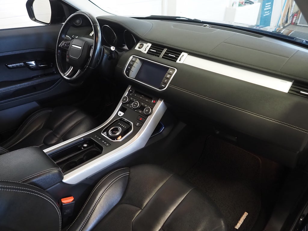 Land Rover Range Rover Evoque 2.2 SD4 AWD Sport 190hk | Drag | Bluetooth | 2013