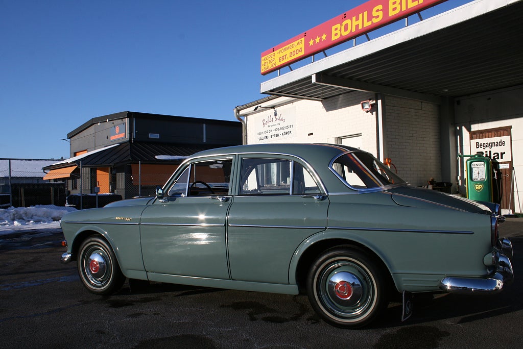Volvo Amazon 121 