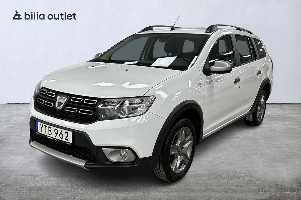 Dacia Logan MCV Stepway 0.9 TCe Easy-R Navigation P-sensor