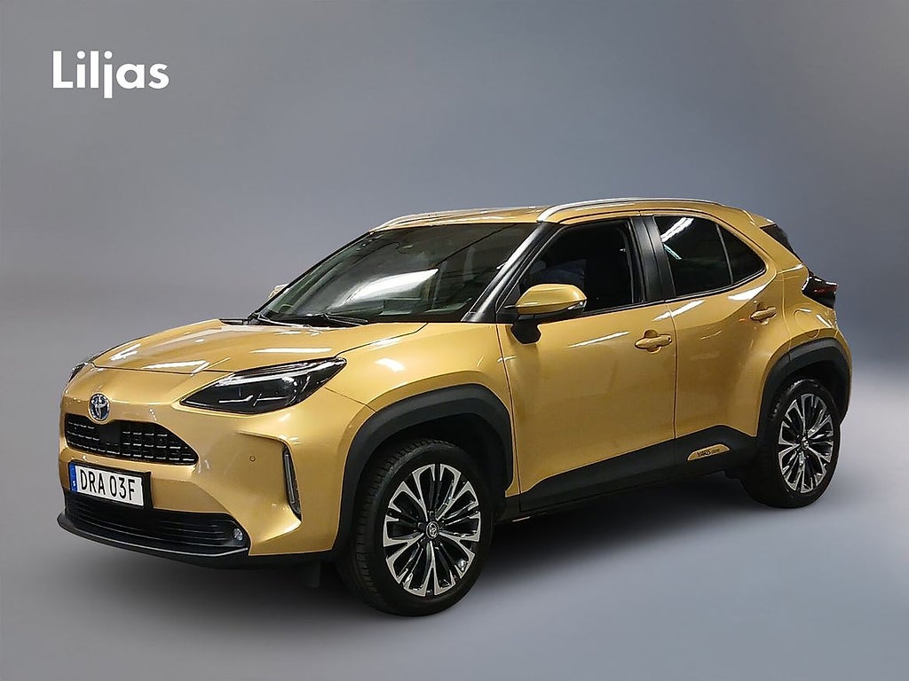 Toyota Yaris Cross Cross Hybrid e-CVT//Vinterhjul//