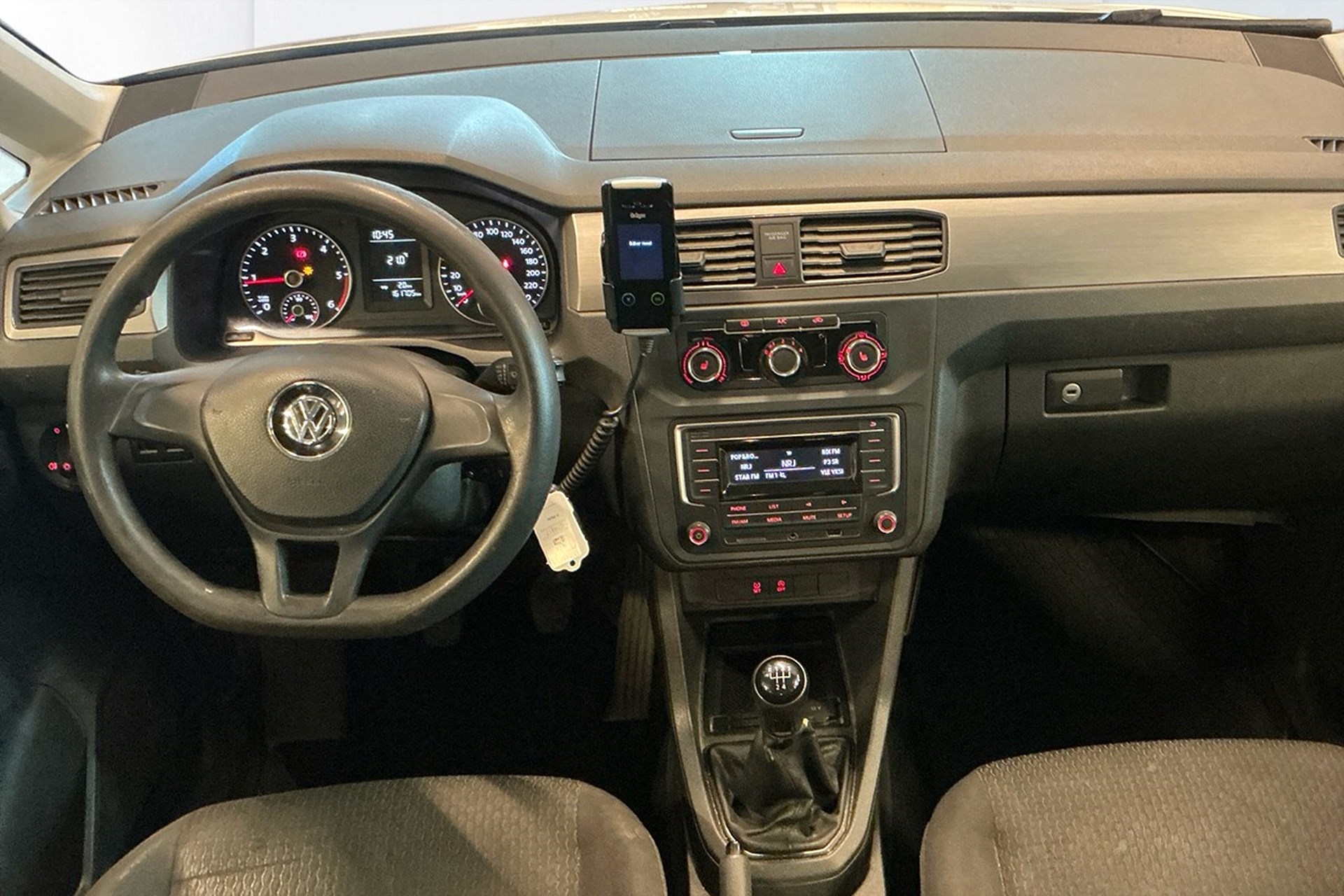 Volkswagen Caddy Maxi 2018, bild 7/29
