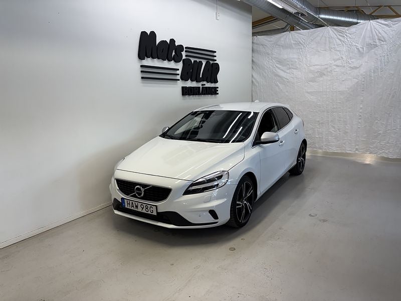 Volvo V40 D3 Automat, 150hk, R-design