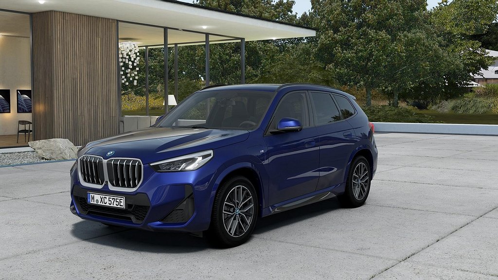 BMW X1 xDrive30e M Sport Active Launch Ed