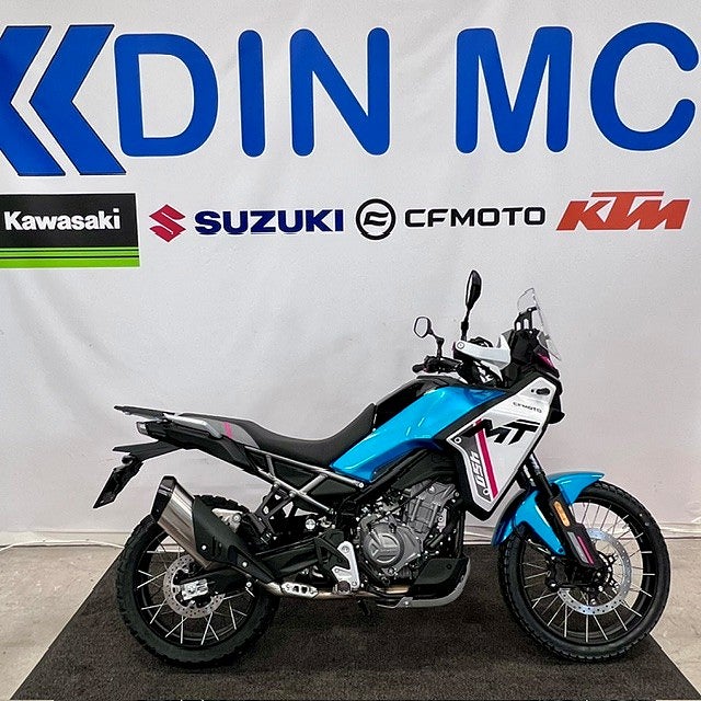 CFMOTO 450 MT "Sista fabriksnya 2025:an till fyndpris"