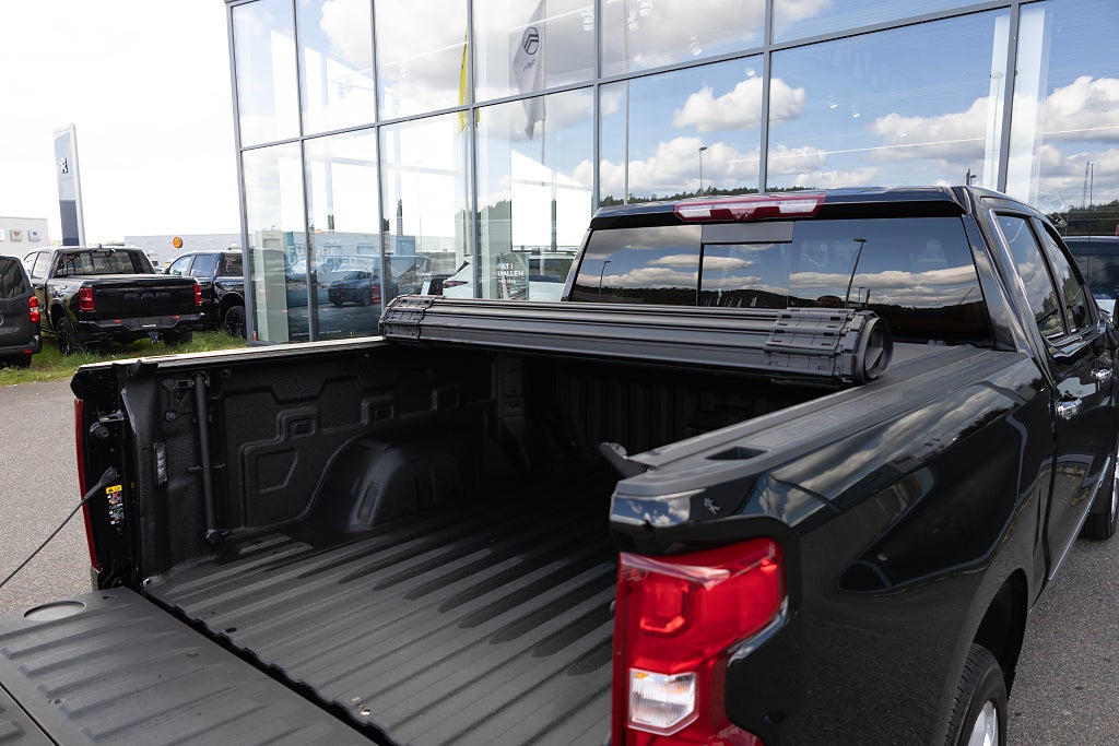 Chevrolet Silverado High Country 3.0 Duramax 4WD Drag