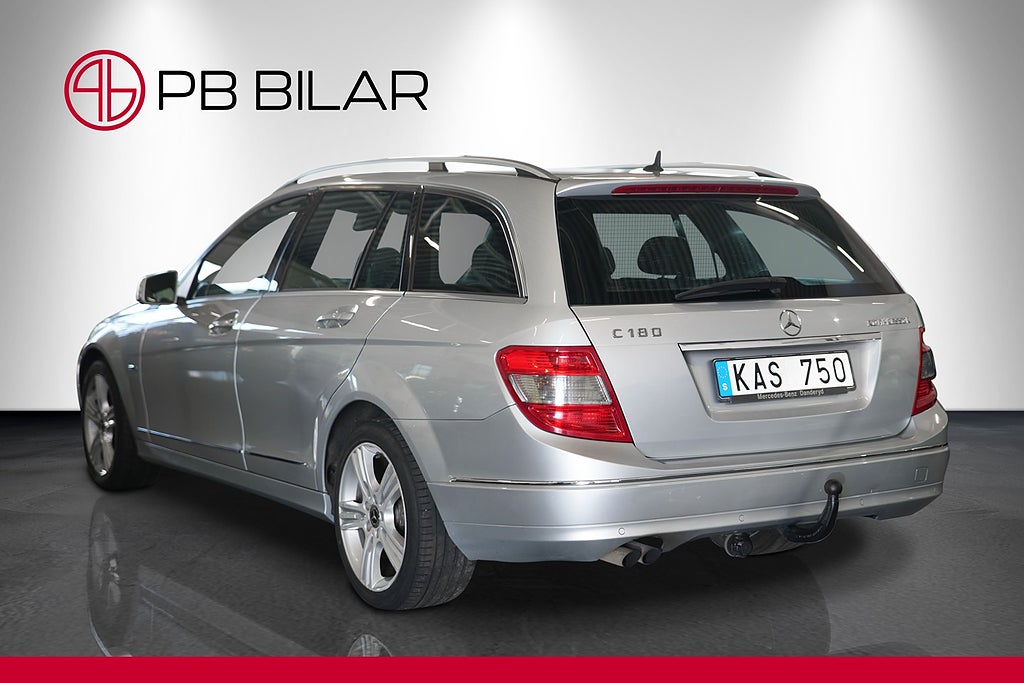 Mercedes-Benz C