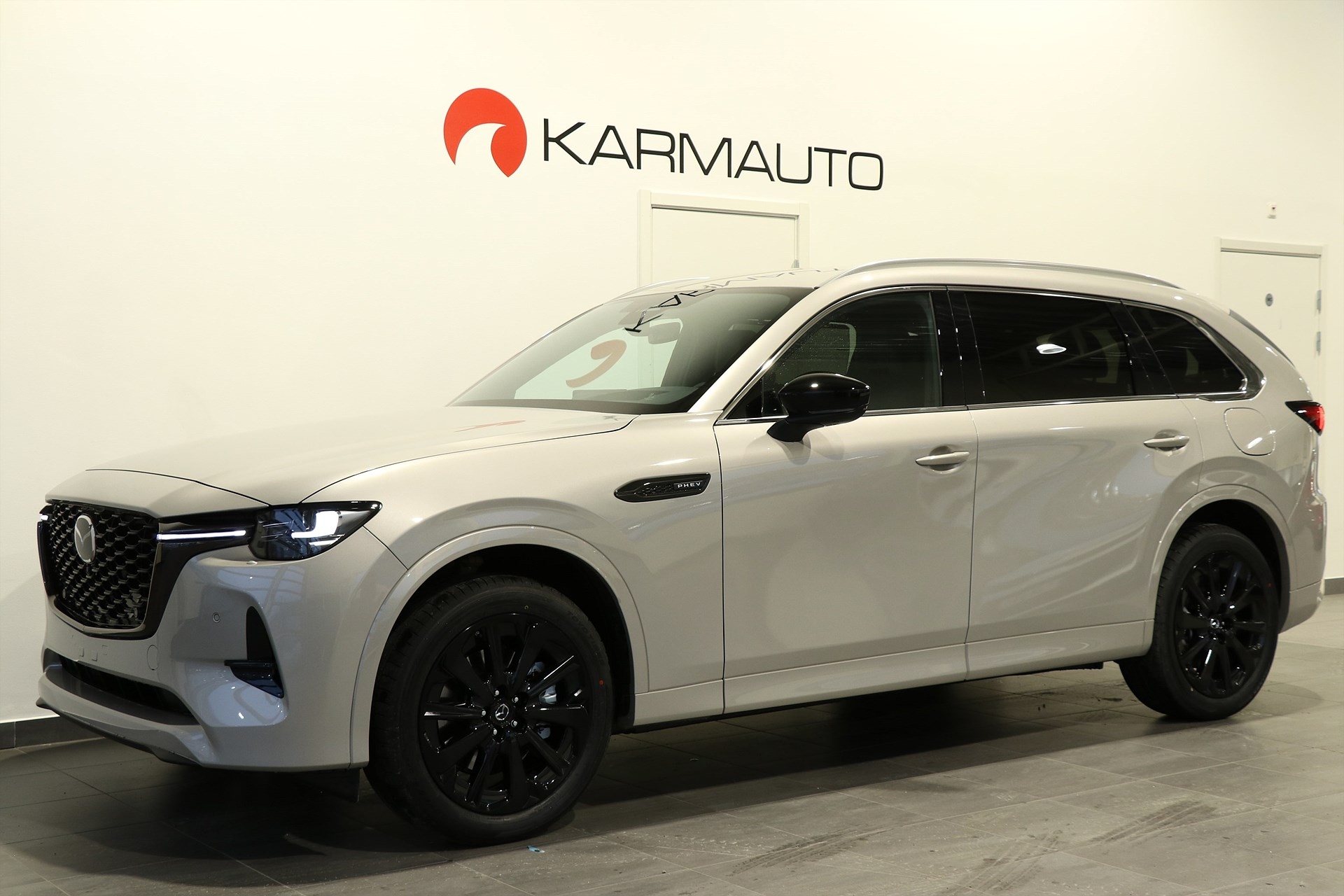 Mazda CX-80 PHEV 327hk Homura COSO BLOP 2026, bild 6/27