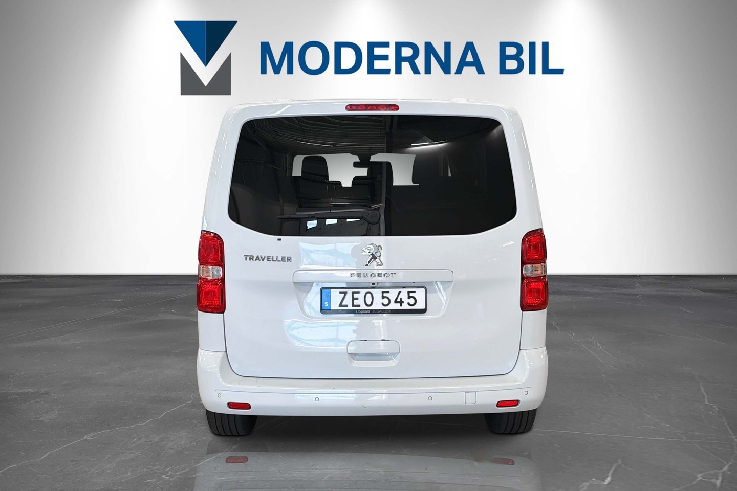 Peugeot Traveller 2.0 144hk Moms 9-sits 2022, bild 4/47