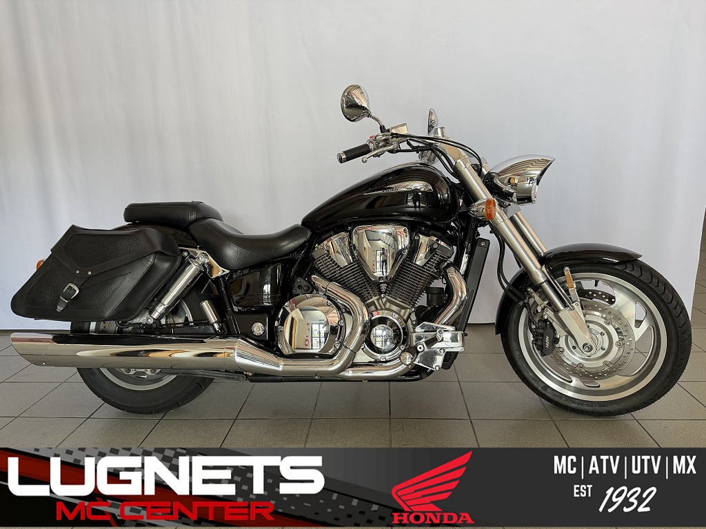 Honda VTX1800C 