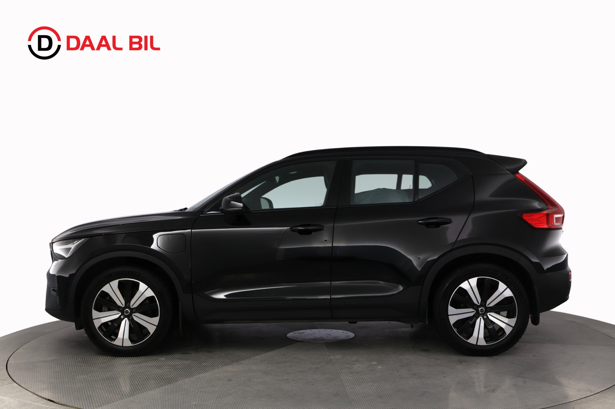 Volvo XC40 T5 Ultimate Dark 2023, bild 9/10