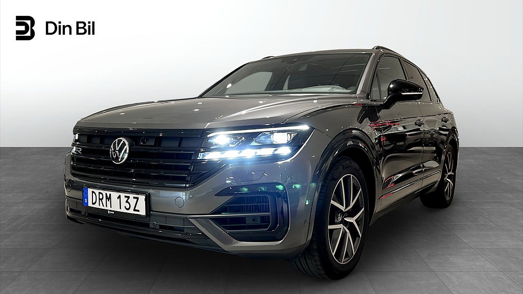 Volkswagen Touareg R eHybrid V6 4M  Innovation