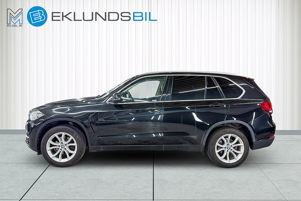 BMW X5 2015