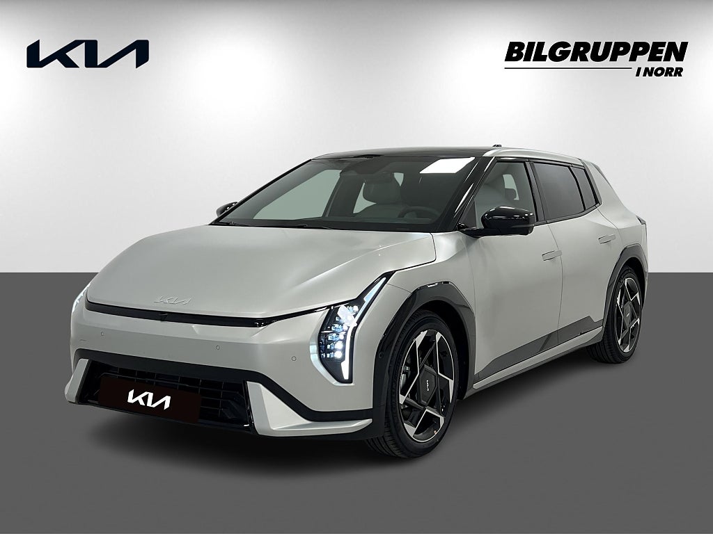 Kia EV4 GT LINE FWD LONG RANGE 81.4kWh 