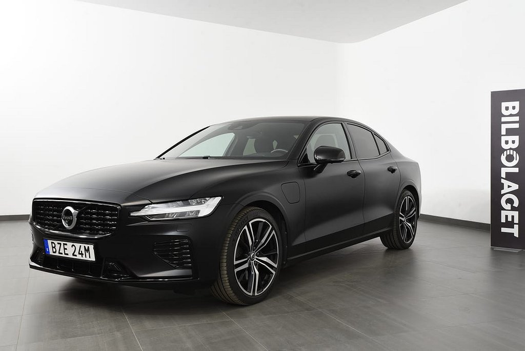 Volvo S60 Recharge T8 R-Design