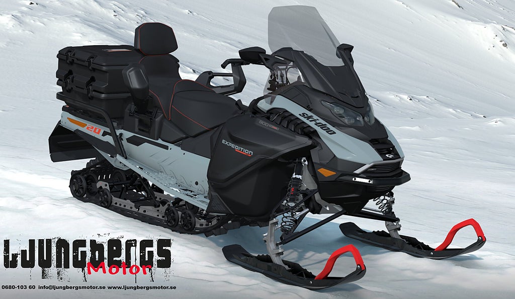 Ski-Doo Expedition SE 900 ACE Turbo R 154" 2027 *BOKA NU