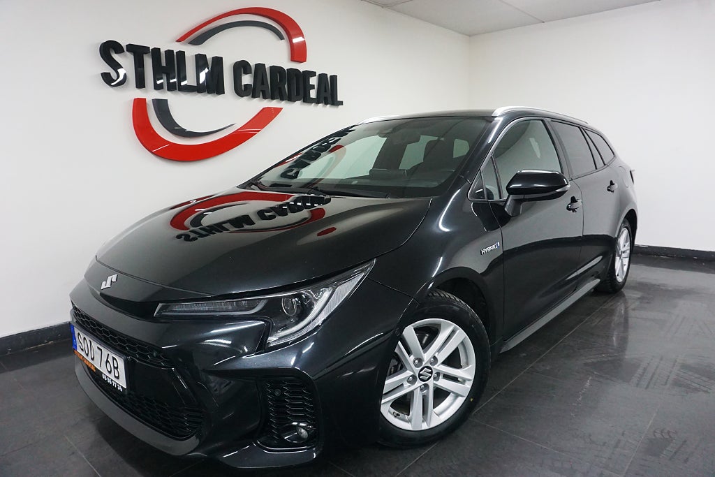 Suzuki Swace Hybrid 1.8 E-CVT Inclusive Kamera, BLIS, Rattvärme