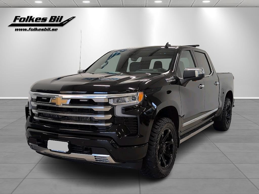 Chevrolet Silverado 1500 High Country  6.2 V8 4WD 426 hk