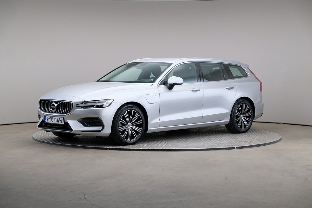 Volvo V60 T6 Awd Inscription Expression Voc Drag