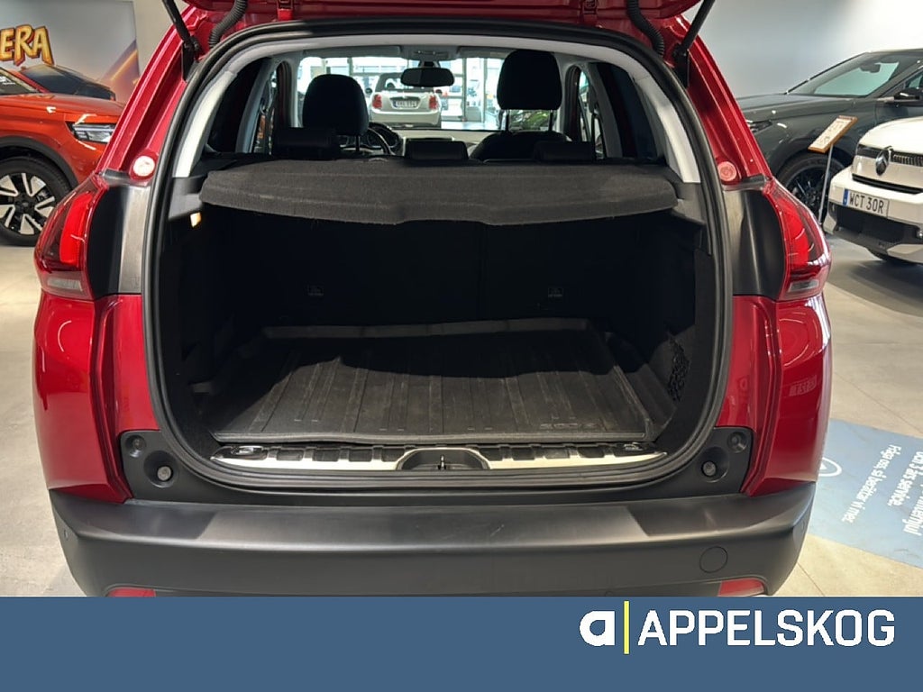 Bild på Peugeot 2008 ALLURE PureTech 110 |RÄNTA 3,99%|V-HJUL INGÅR|