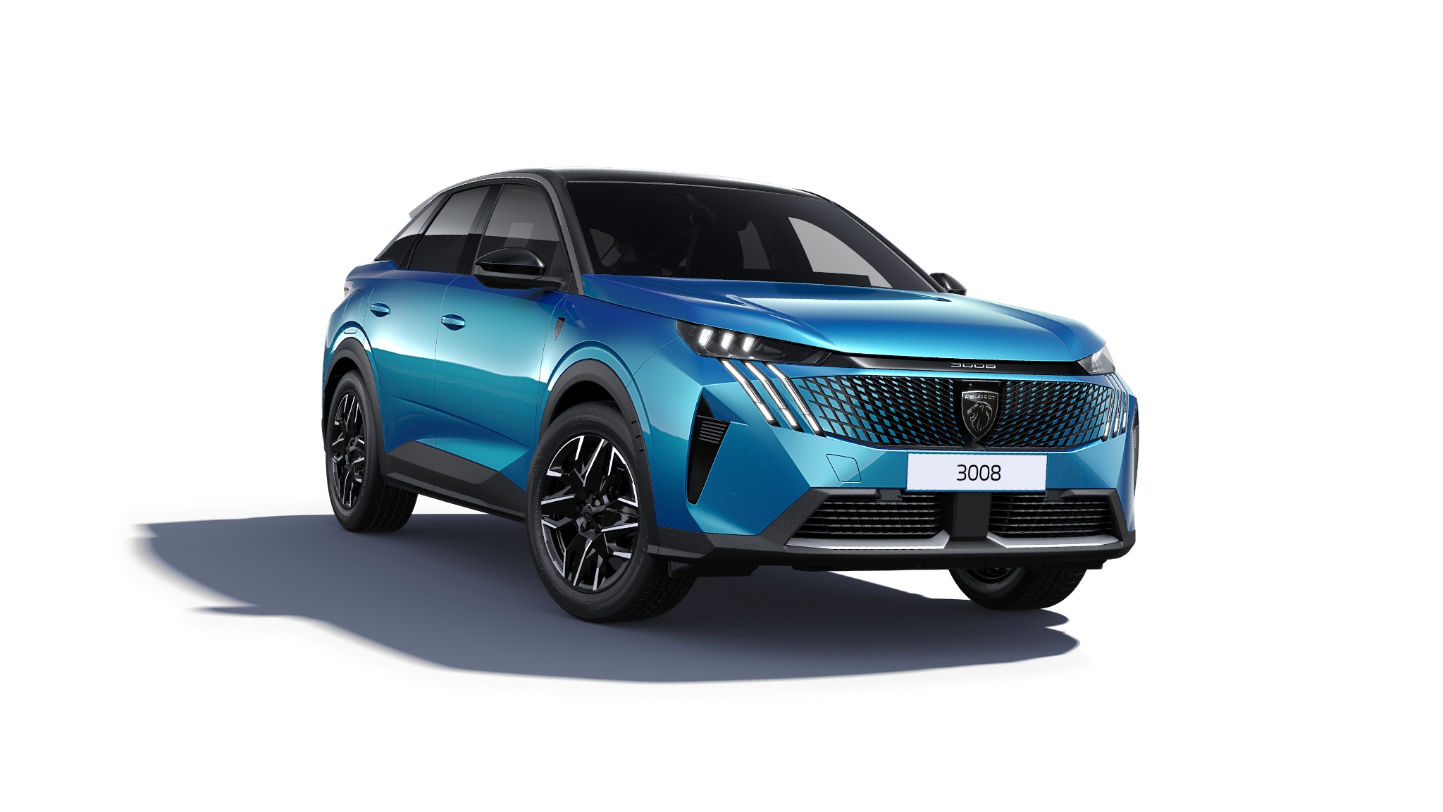 Peugeot 3008 GT Plug-In Hybrid 2026, bild 4/35